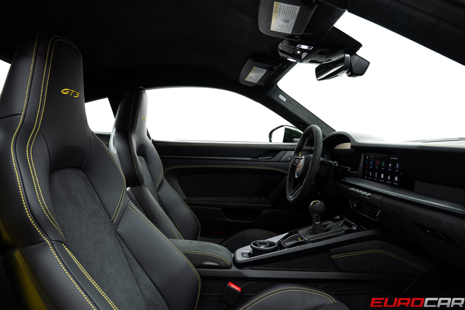 Used 2026 Porsche 911 GT3 RWD image 35