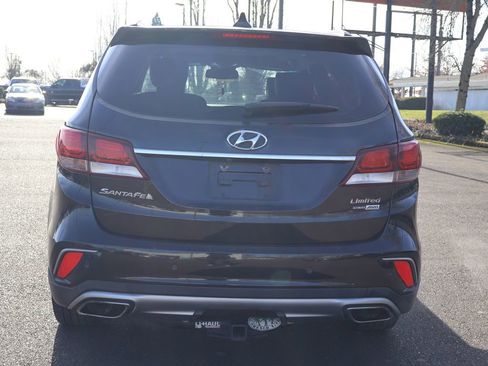 Used 2017 Hyundai Santa Fe Limited image 5
