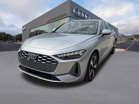 New 2025 Audi A5 2.0T Premium Plus AWD/4WD image 1