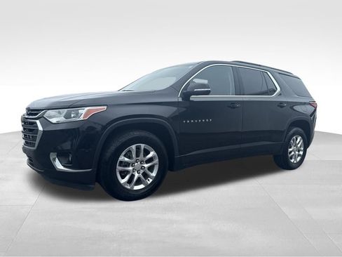 Used 2021 Chevrolet Traverse LT AWD/4WD image 5