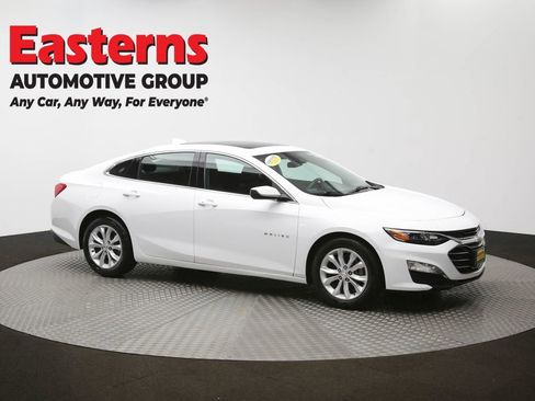 Used 2024 Chevrolet Malibu LT image 48