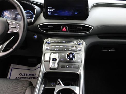 Used 2023 Hyundai Santa Fe Blue AWD/4WD image 22