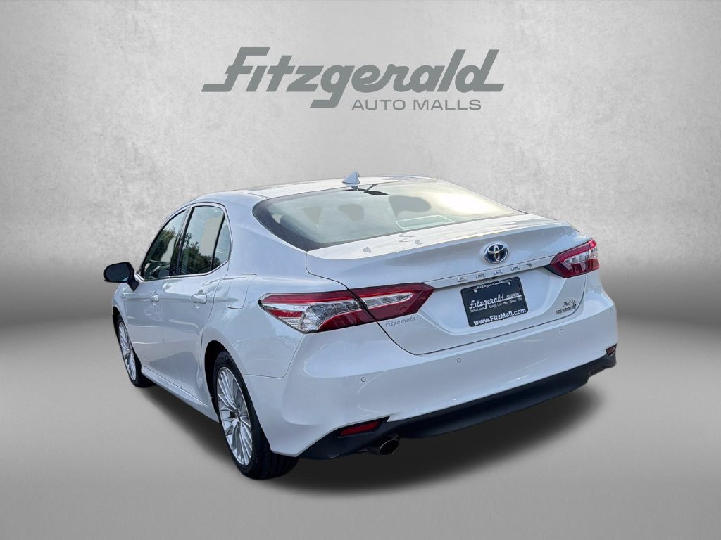 Used 2020 Toyota Camry XLE w/ Driver Assist Package FWD image 6