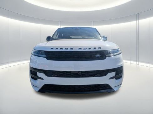 New 2026 Land Rover Range Rover Sport Dynamic SE AWD/4WD image 34