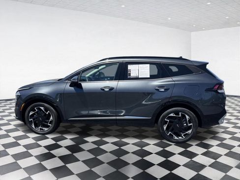 Used 2023 Kia Sportage SX FWD image 8