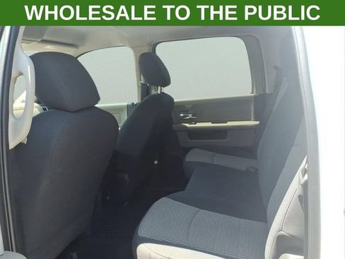 Used 2011 RAM 2500 SLT w/ Cold Weather Group AWD/4WD image 12