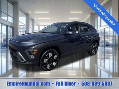 Certified 2024 Hyundai Kona SEL