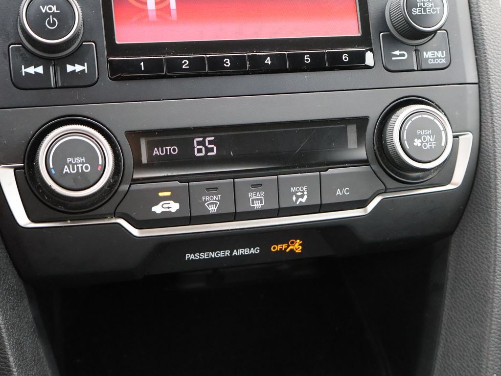 Used 2019 Honda Civic LX image 21