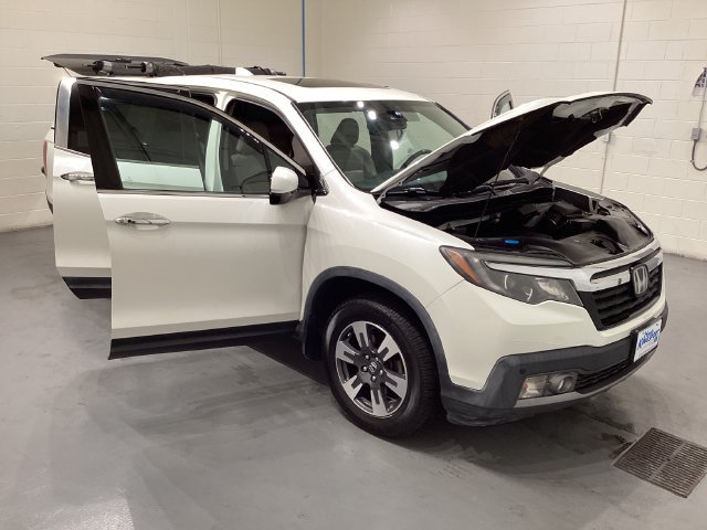 Used 2019 Honda Ridgeline RTL-E image 9