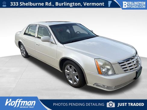 Used 2011 Cadillac DTS Premium w/ Driver Awareness Package image 1
