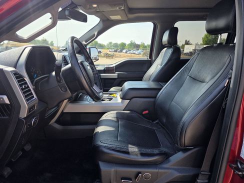 Used 2015 Ford F150 Lariat w/ Equipment Group 502A Luxury AWD/4WD image 7