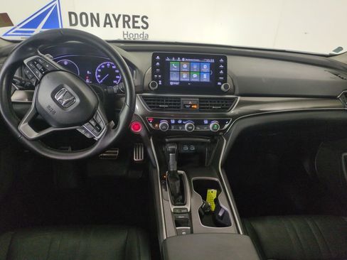 Used 2021 Honda Accord Sport Special Edition image 12