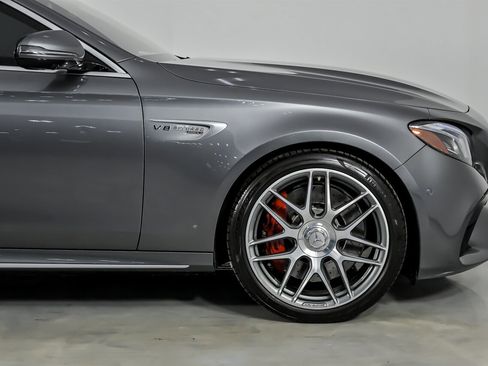 Used 2019 Mercedes-Benz E 63 AMG S w/ Driver Assistance Package image 15