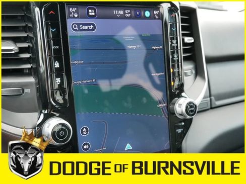 Used 2025 RAM 1500 Big Horn AWD/4WD image 22