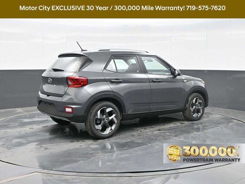 New 2026 Hyundai Venue SEL FWD image 18