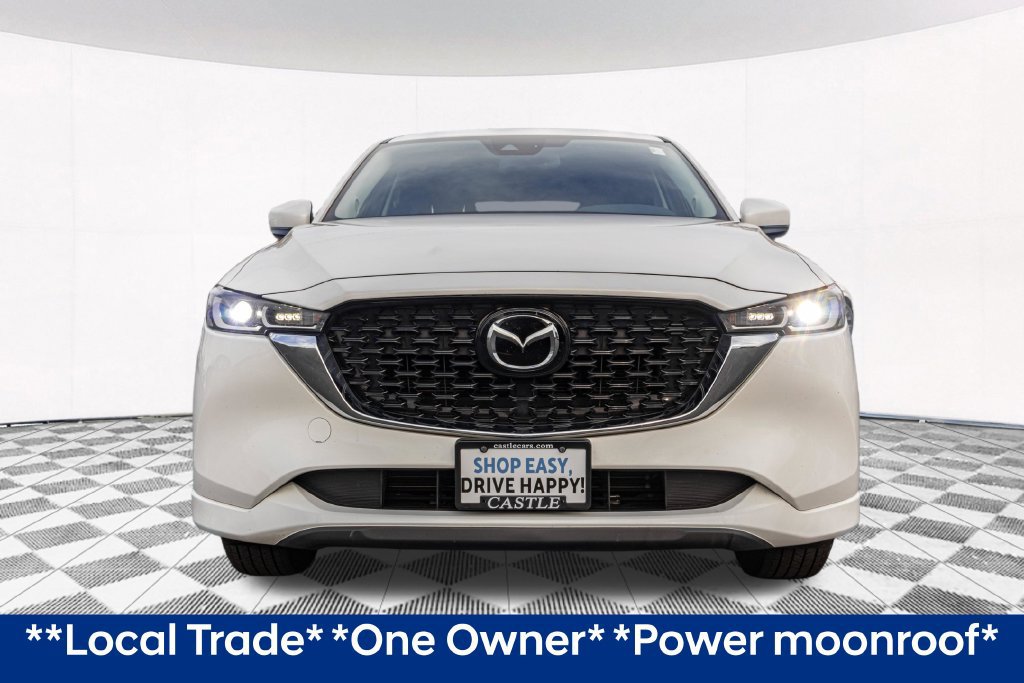 Used 2025 MAZDA CX-5 AWD 2.5 S w/ Preferred Package image 5