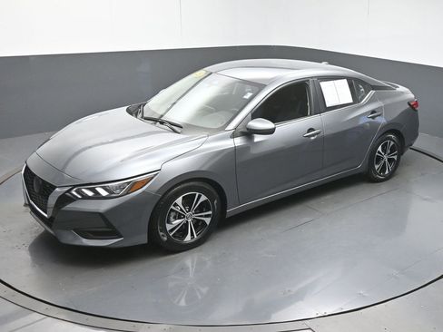 Used 2023 Nissan Sentra SV image 40