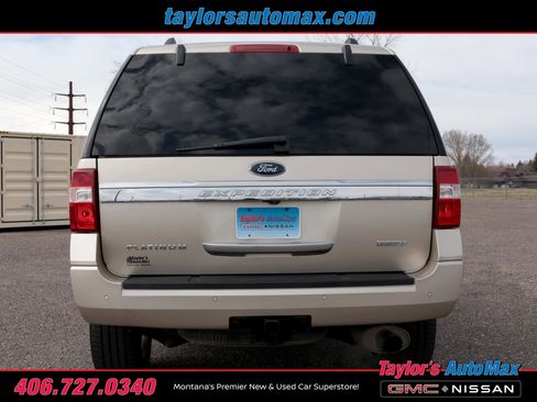 Used 2017 Ford Expedition Platinum image 54