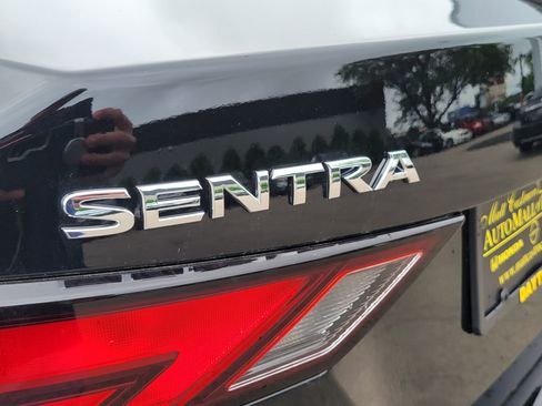 Certified 2025 Nissan Sentra S FWD image 7