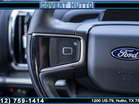 New 2025 Ford Expedition Platinum w/ Driver's Package image 29