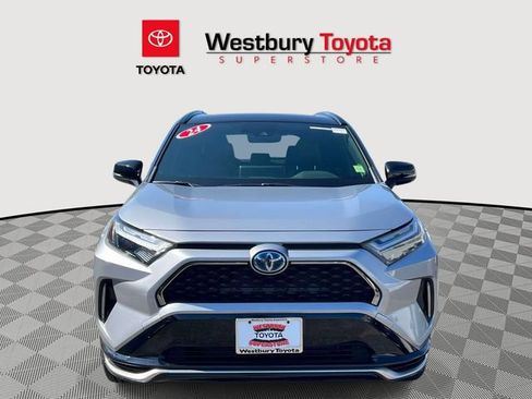 Certified 2024 Toyota RAV4 XSE w/ Weather Package AWD/4WD image 3