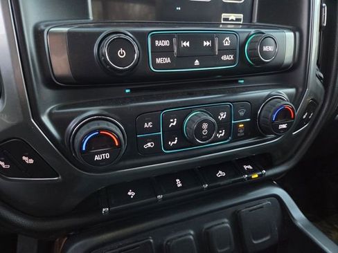 Used 2017 Chevrolet Silverado 1500 LTZ w/ Sport Package image 11