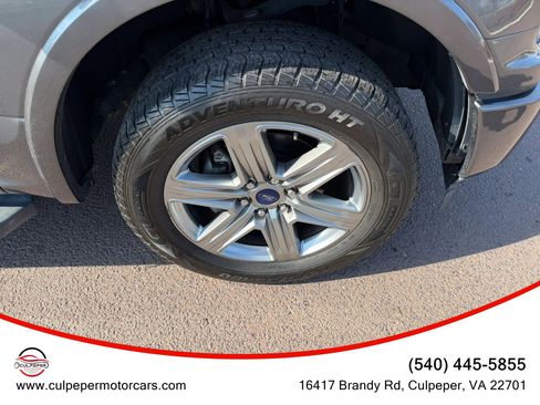 Used 2019 Ford F150 Lariat w/ Equipment Group 502A Luxury image 27