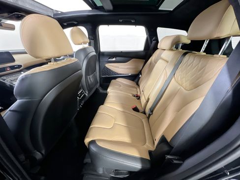 Used 2023 Hyundai Santa Fe Calligraphy w/ Cargo Package image 25