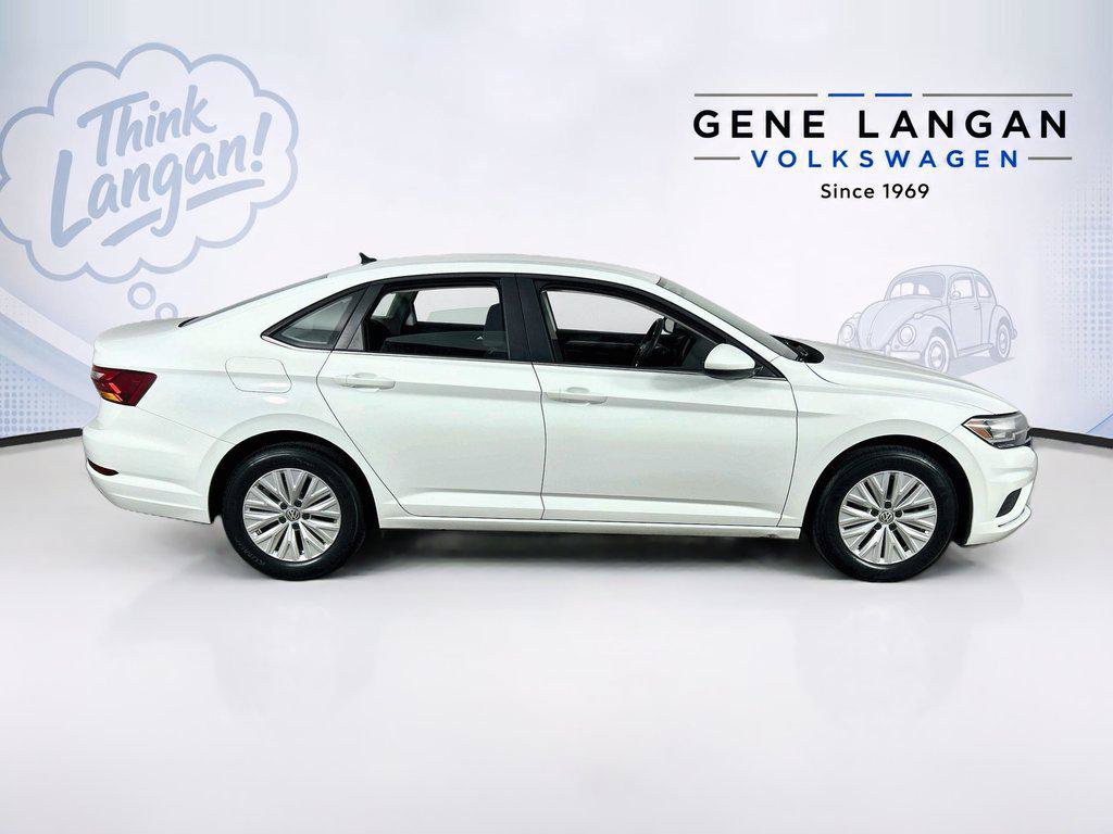 Used 2019 Volkswagen Jetta S FWD image 4