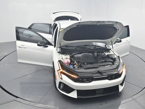 Used 2025 Kia K5 GT-Line image 57