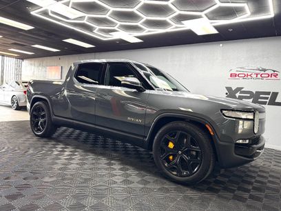 Used 2022 Rivian R1T Launch Edition