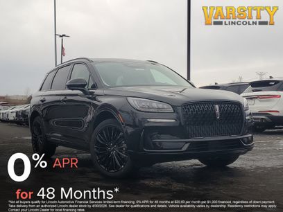 New 2026 Lincoln Corsair Premiere