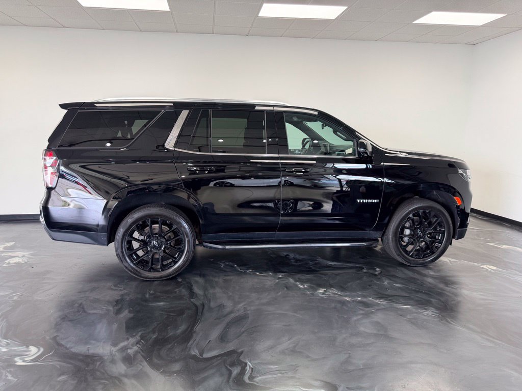 Used 2022 Chevrolet Tahoe LT w/ LT Signature Plus Package AWD/4WD image 26