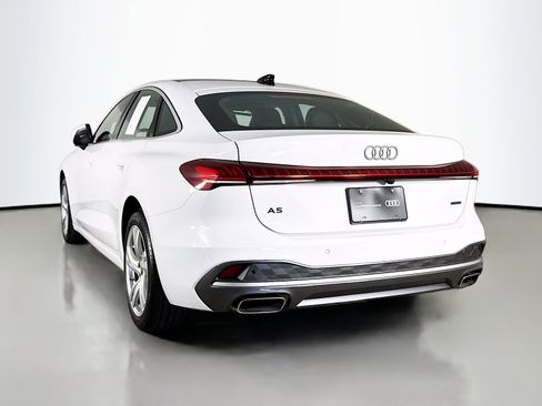 Certified 2025 Audi A5 2.0T Premium w/ Premium Plus AWD/4WD image 5