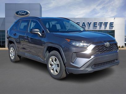 Used 2019 Toyota RAV4 LE