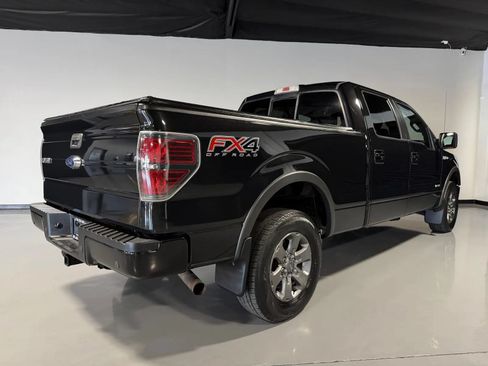 Used 2013 Ford F150 FX4 w/ Luxury Equipment Group AWD/4WD image 4