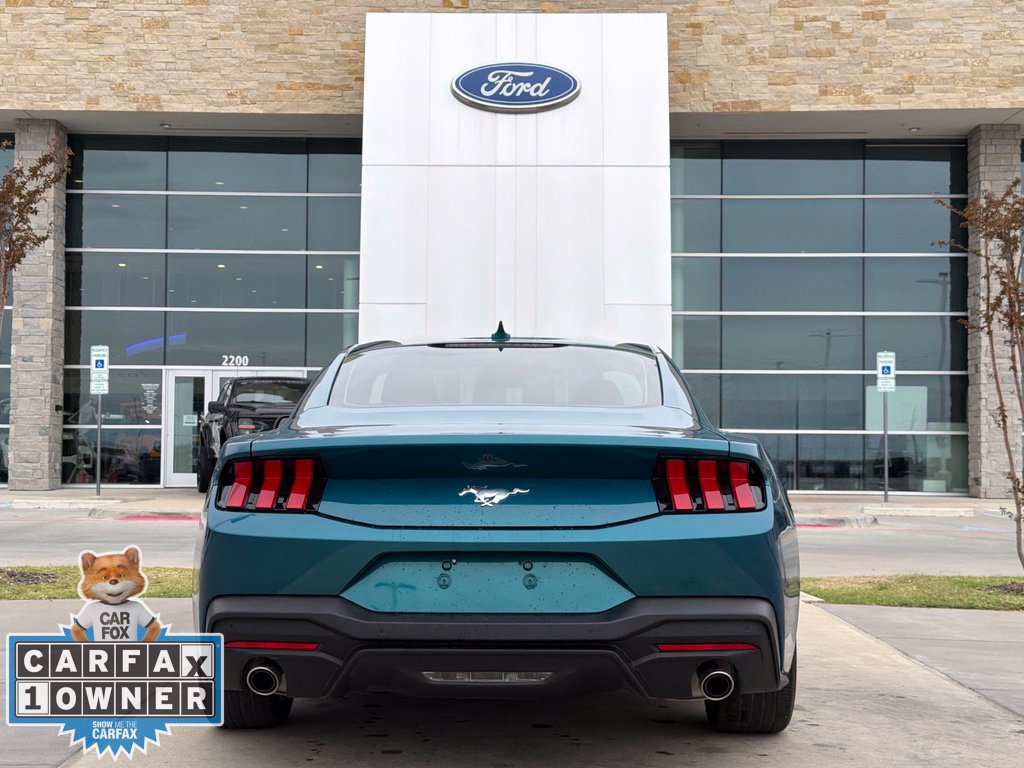 Used 2026 Ford Mustang Coupe RWD image 22