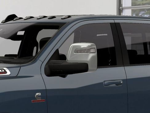 New 2026 RAM 2500 Laramie AWD/4WD image 12