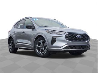 Used 2023 Ford Escape ST-Line w/ Tech Pack #1 FWD video 1