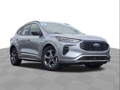 Used 2023 Ford Escape ST-Line w/ Tech Pack #1