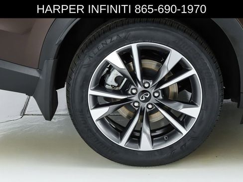 Used 2022 INFINITI QX60 Luxe w/ Cargo Package image 53