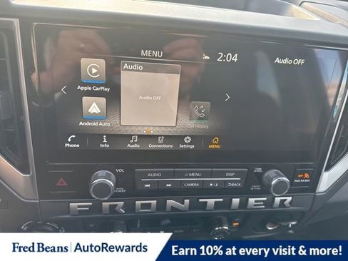 New 2026 Nissan Frontier SV w/ SV Convenience Package image 10