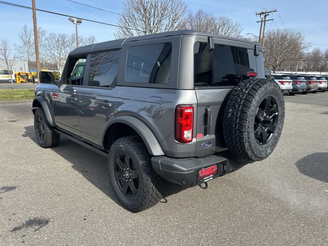 New 2025 Ford Bronco Big Bend w/ Black Diamond Package AWD/4WD image 5