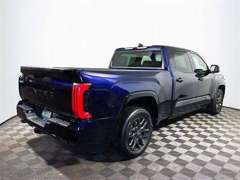New 2026 Toyota Tundra Platinum image 8