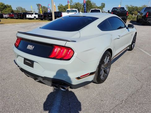 Used 2022 Ford Mustang Mach 1 w/ Equipment Group 700A image 5