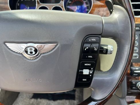 Used 2007 Bentley Continental GTC AWD/4WD image 43