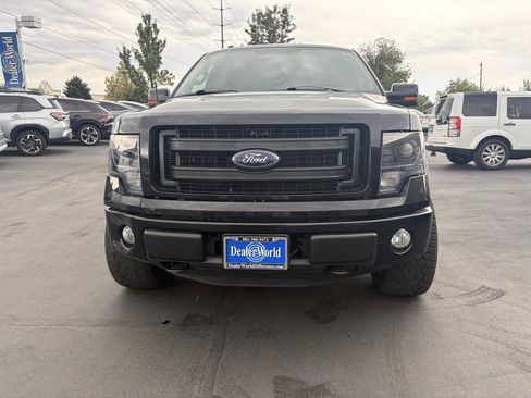 Used 2014 Ford F150 FX4 w/ Equipment Group 402A Luxury AWD/4WD image 3