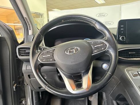 Used 2022 Hyundai Santa Fe SEL w/ Convenience Package AWD/4WD image 16