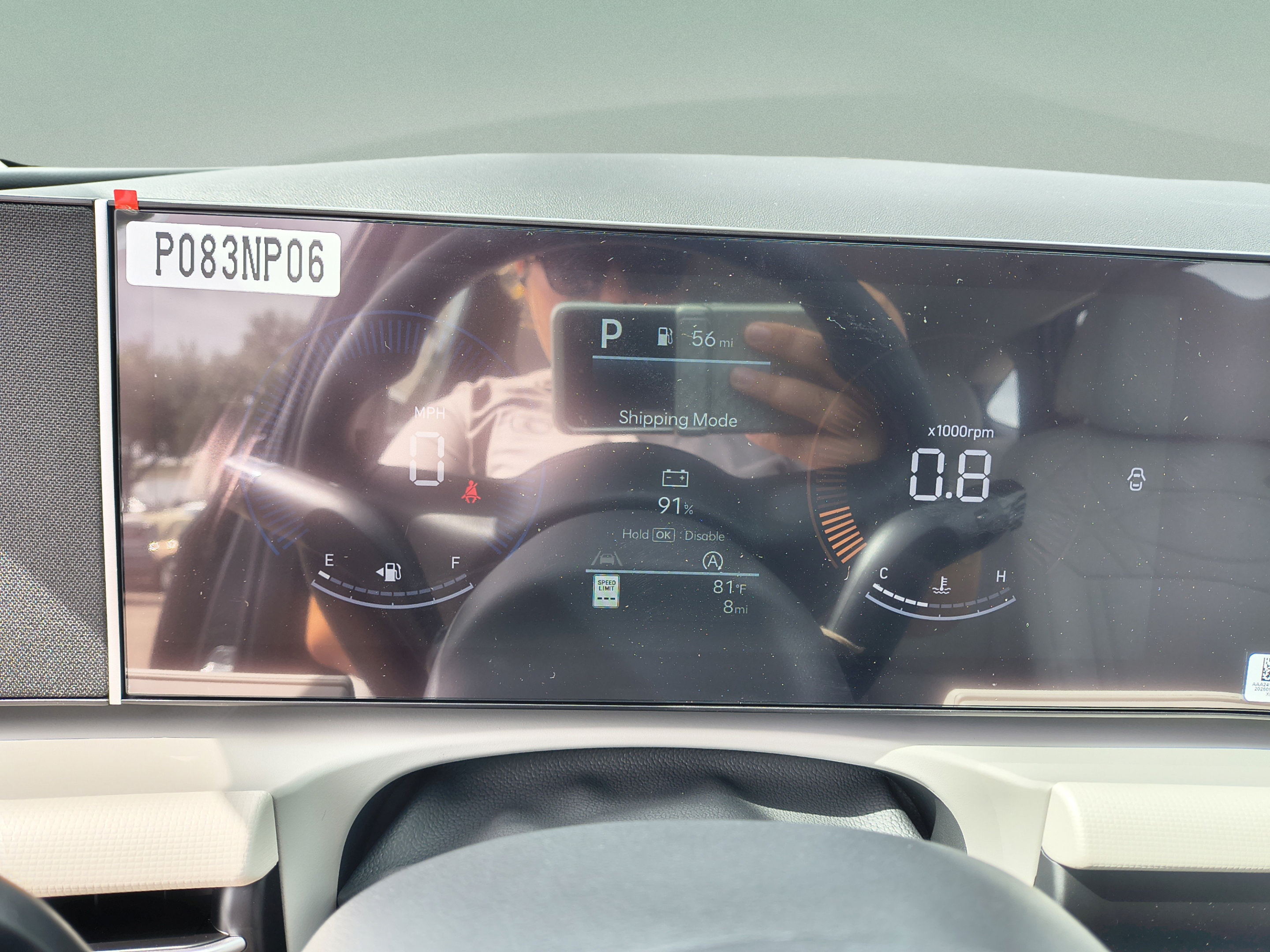 New 2026 Hyundai Tucson SE FWD image 29