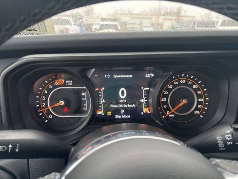 New 2026 Jeep Wrangler Sahara image 8